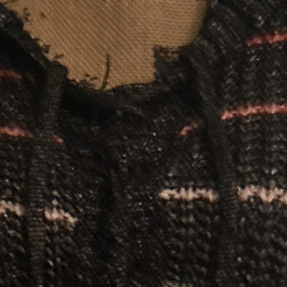 Retro Torrid Womens Long Sleeve Bohemian Knitted Sweater With Hood Size 3X - Picture 7 of 8